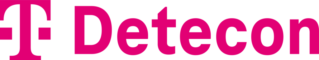 DEtecon logo